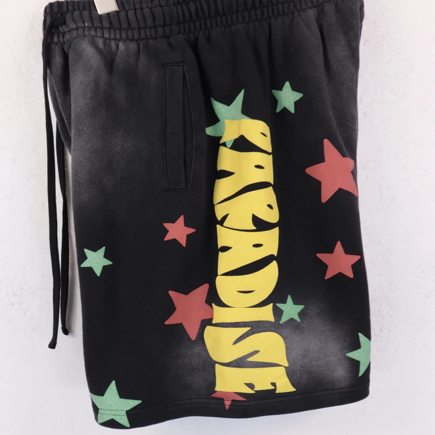 Palm Angels Track Shorts