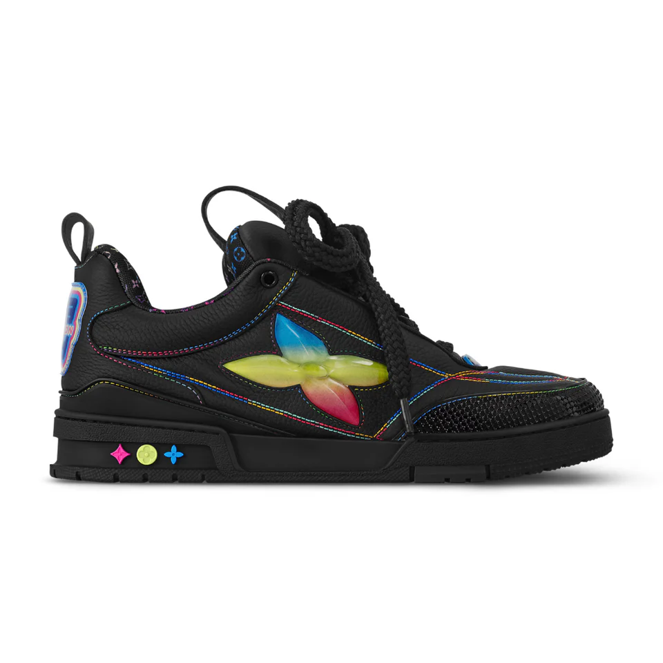 Louis Vuitton LV Skate Sneaker Black 1AH602
