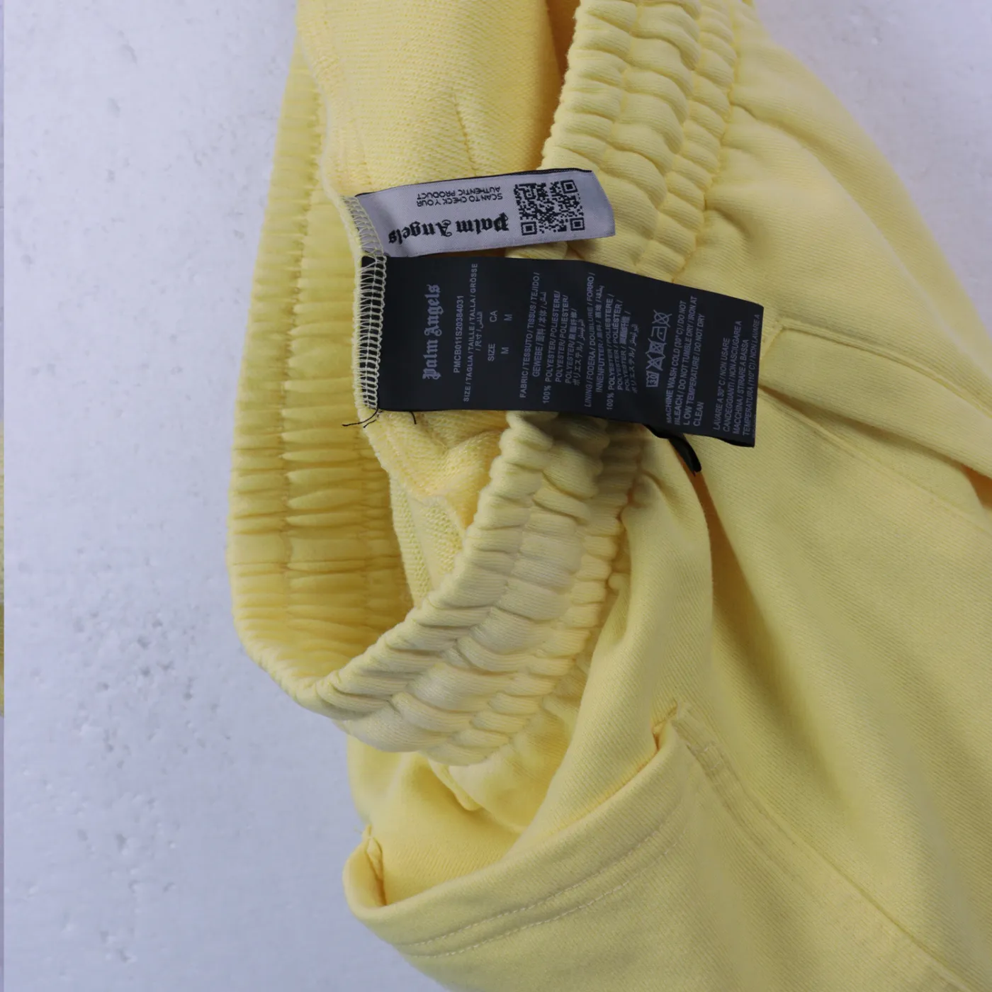 Palm Angels Track Shorts