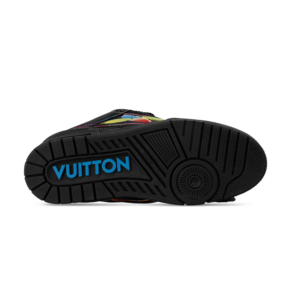 Louis Vuitton LV Skate Sneaker Black 1AH602