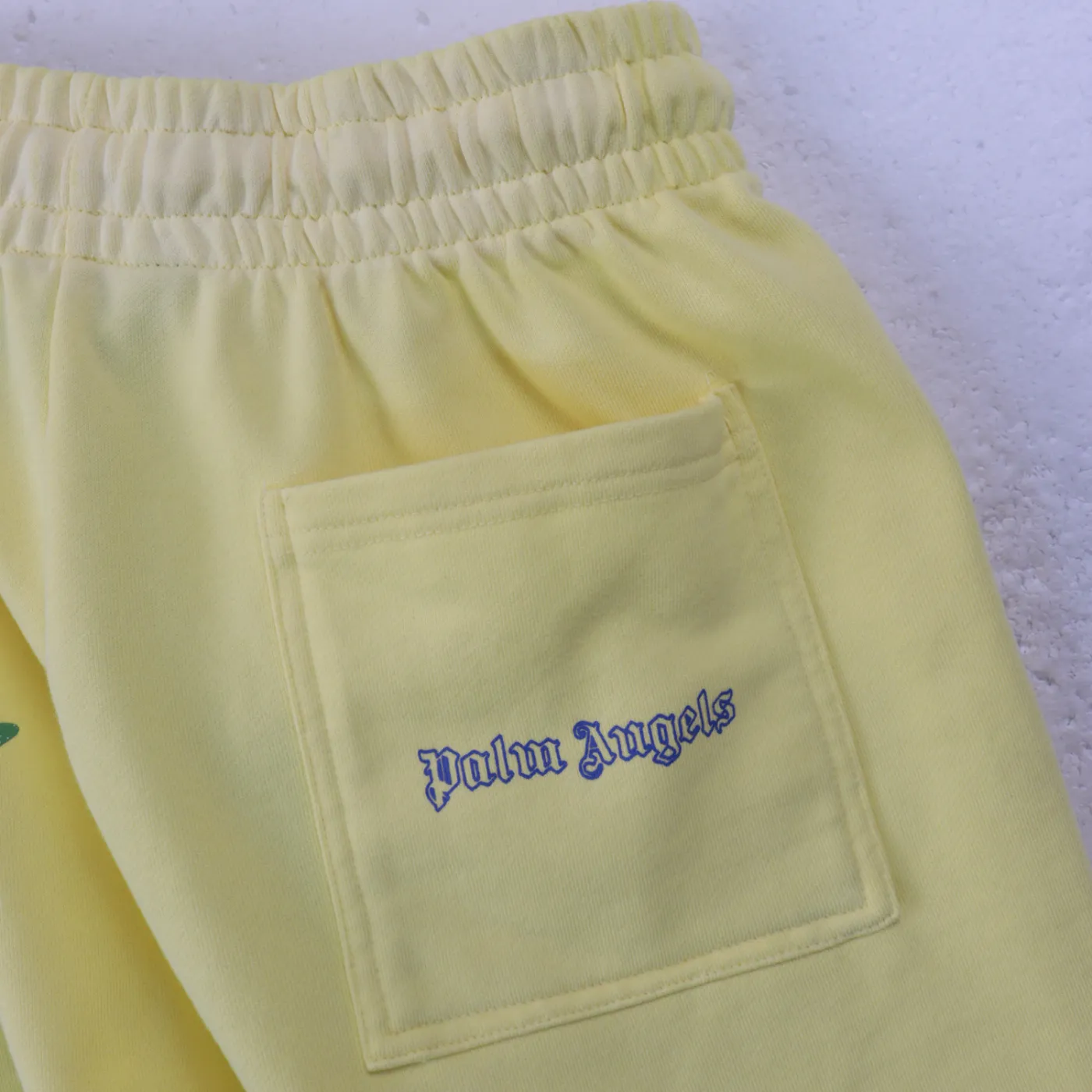 Palm Angels Track Shorts