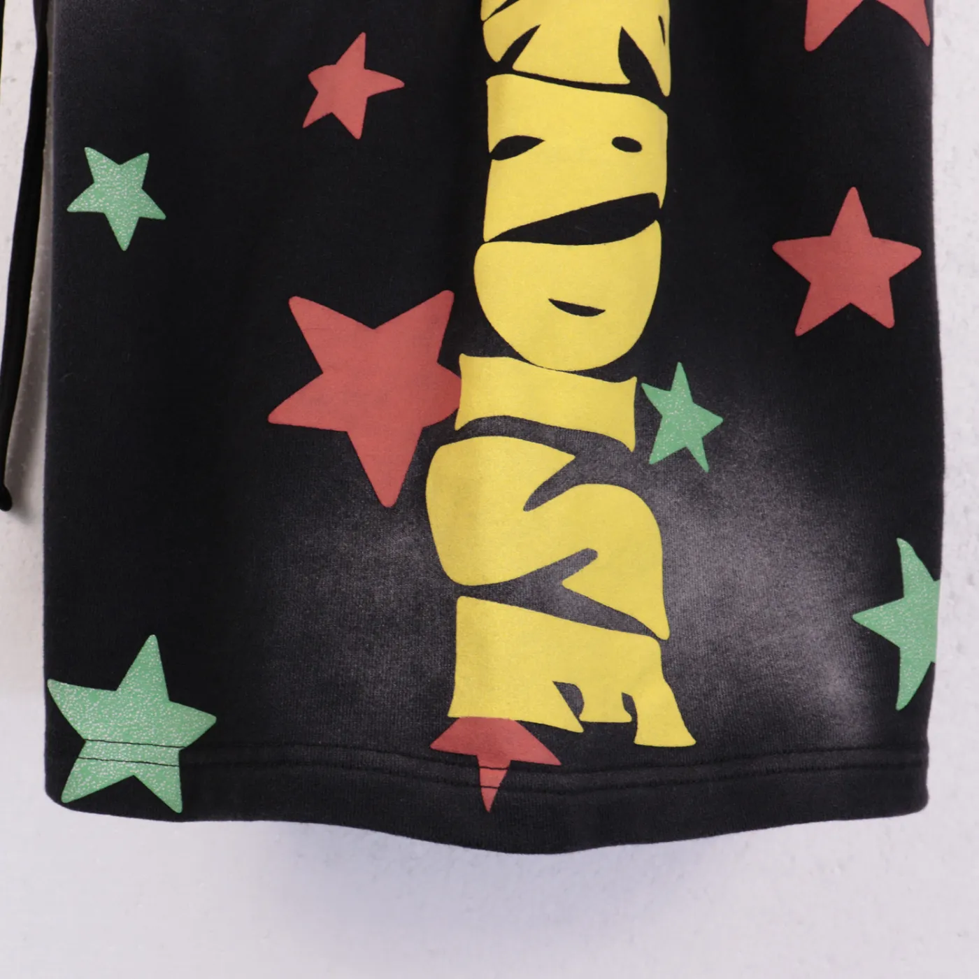 Palm Angels Track Shorts