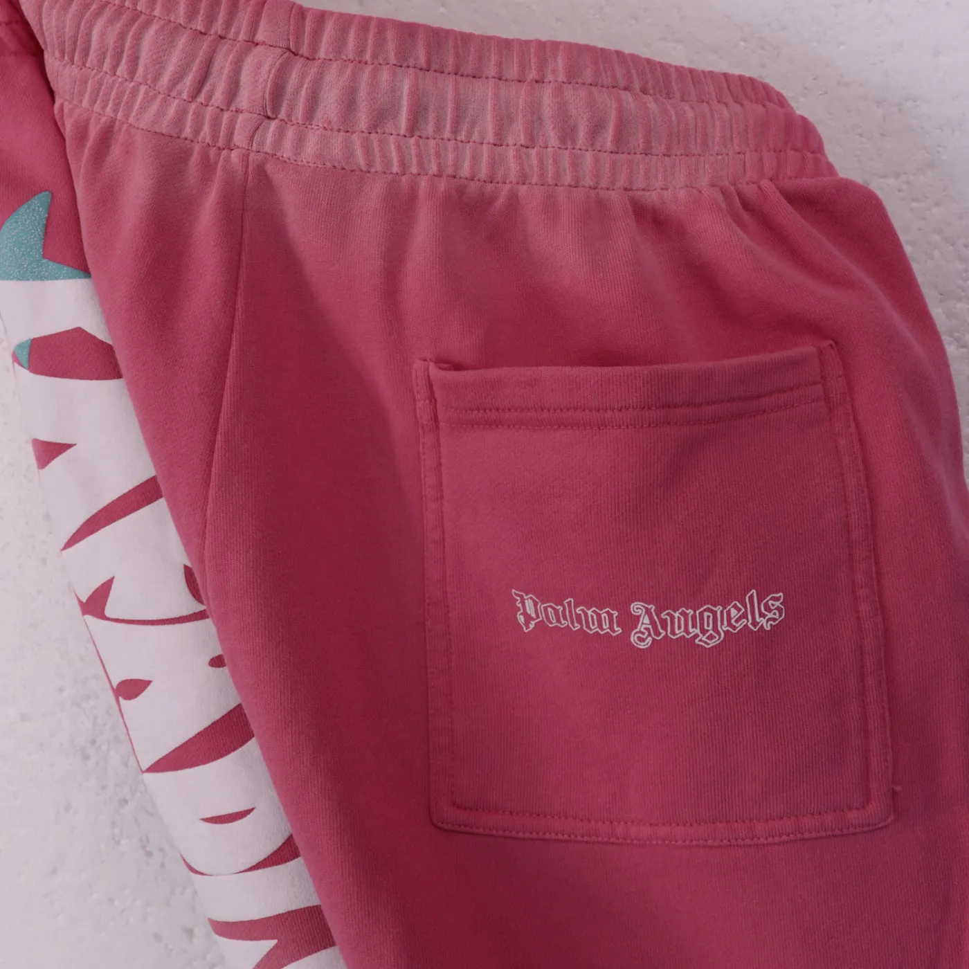 Palm Angels Track Shorts