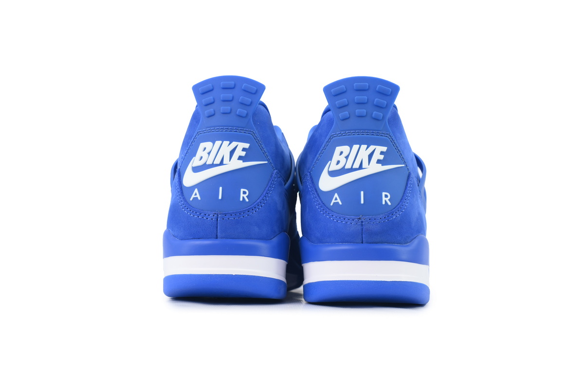 Nigel Sylvester x Air Jordan 4 Retro OG SP Blue Brick HF4340-400