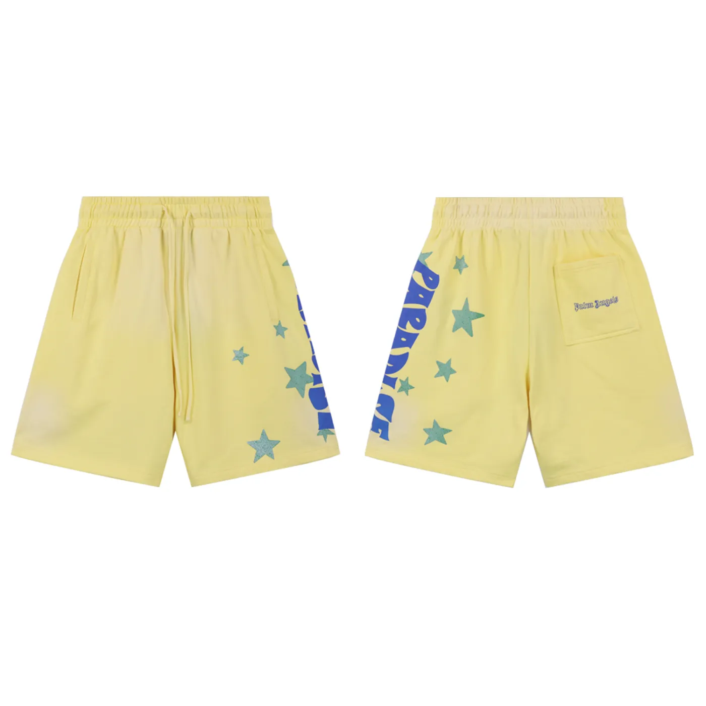 Palm Angels Track Shorts