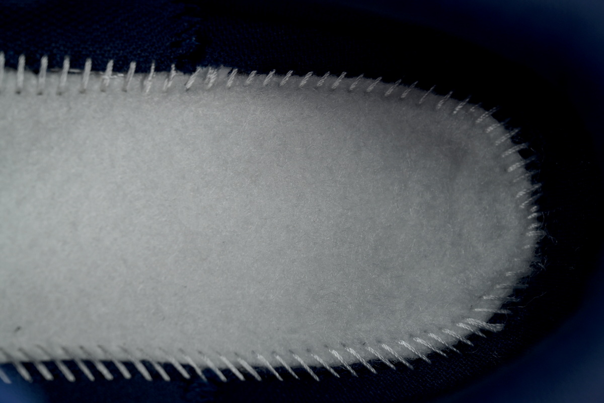 BOTTEGA VENETA Orbit Sneakers Deep Blue Silver