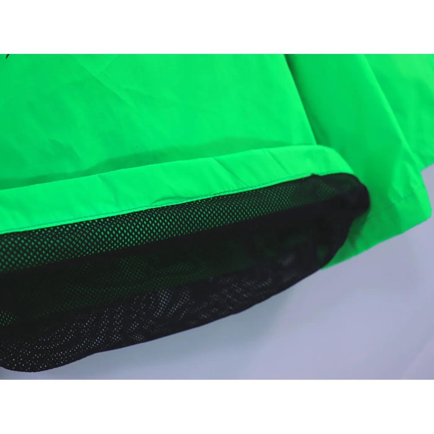 Palm Angels Curved Logo Bold Swim Shorts