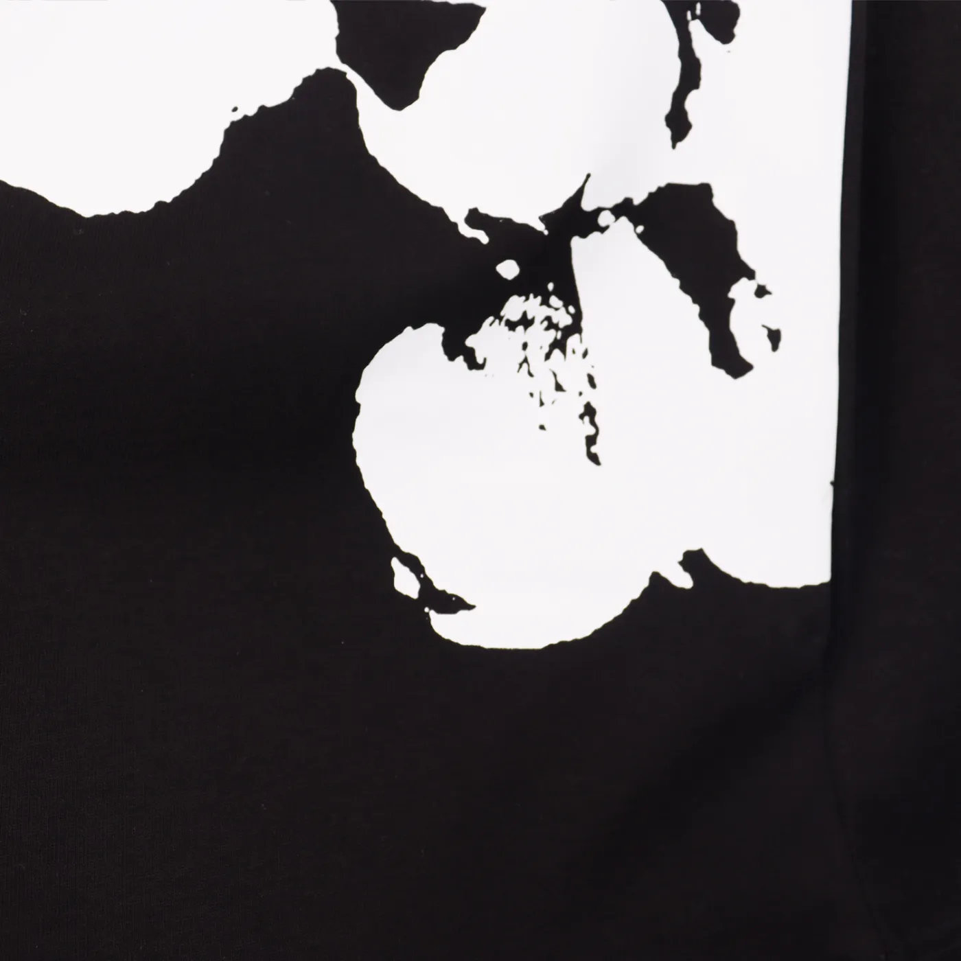 Denim Tears Big Cotton Wreath Short Summer Set