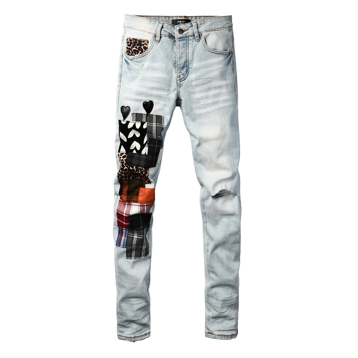 Amiri Jeans KE0025