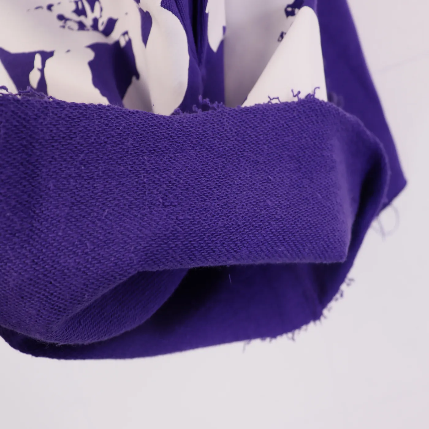 Denim Tears Big Cotton Wreath Short Summer Set