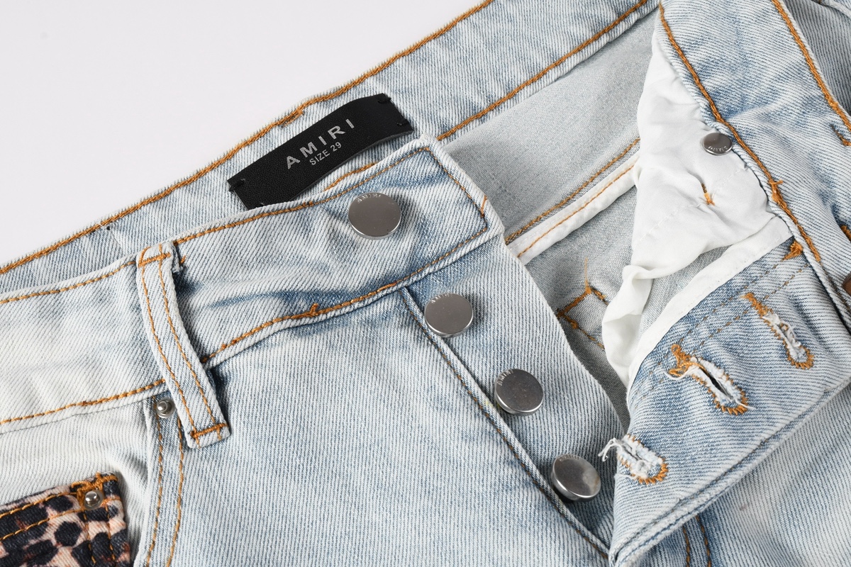 Amiri Jeans KE0025
