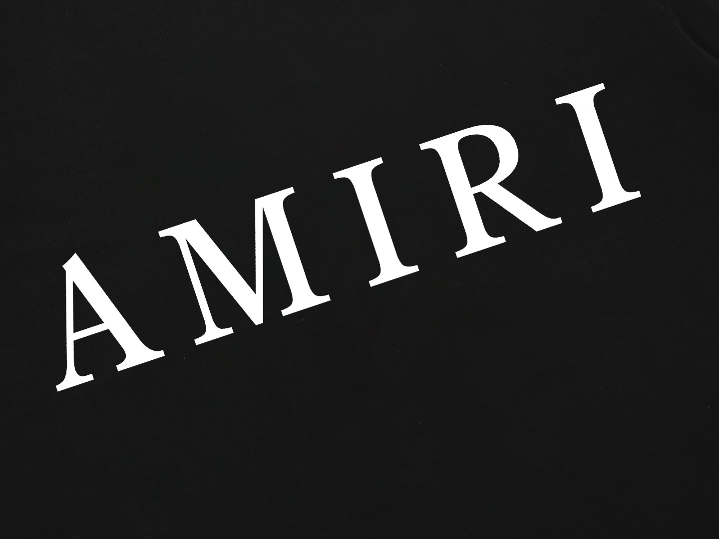 Amiri T-Shirt KC0090