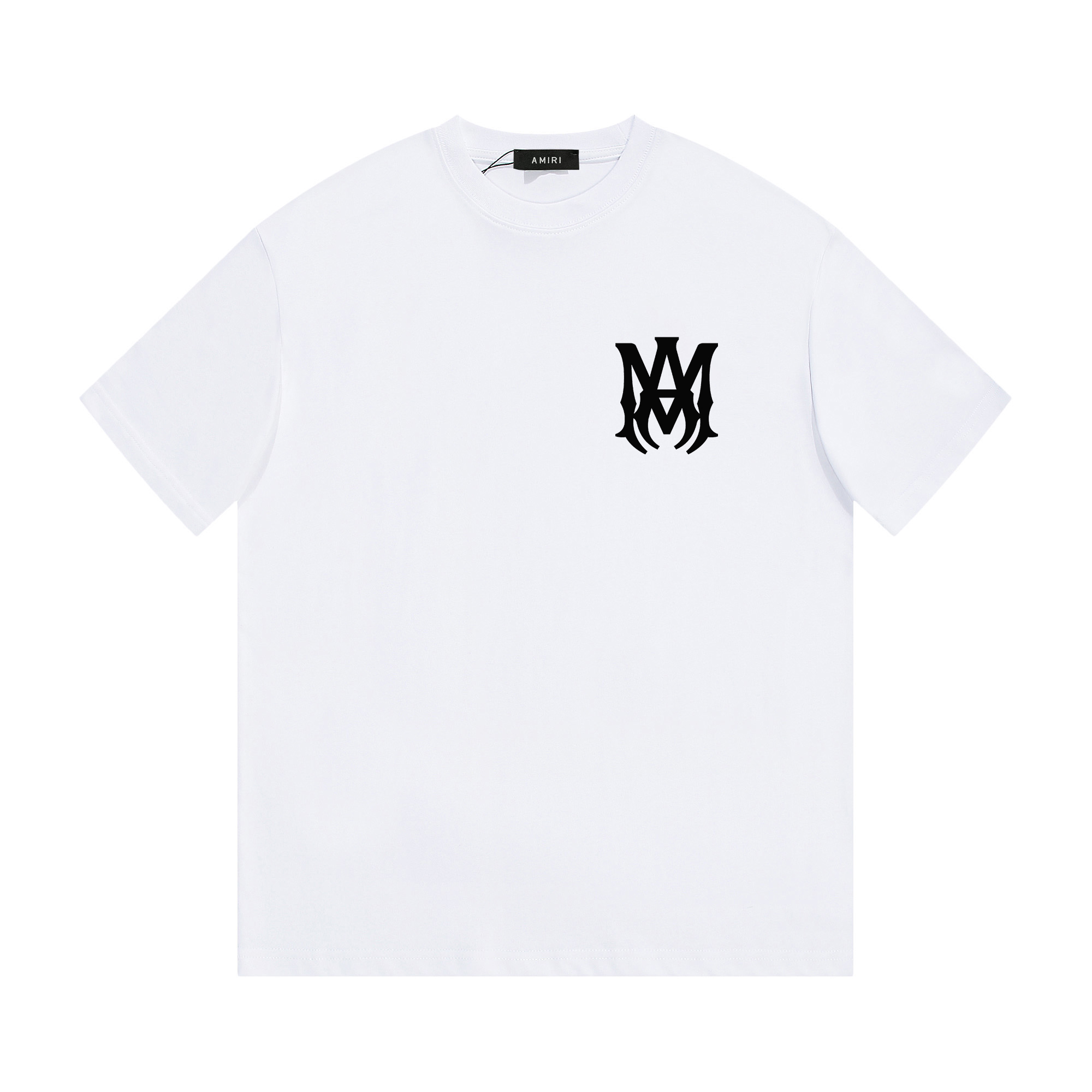 Amiri T-Shirt White KC0090