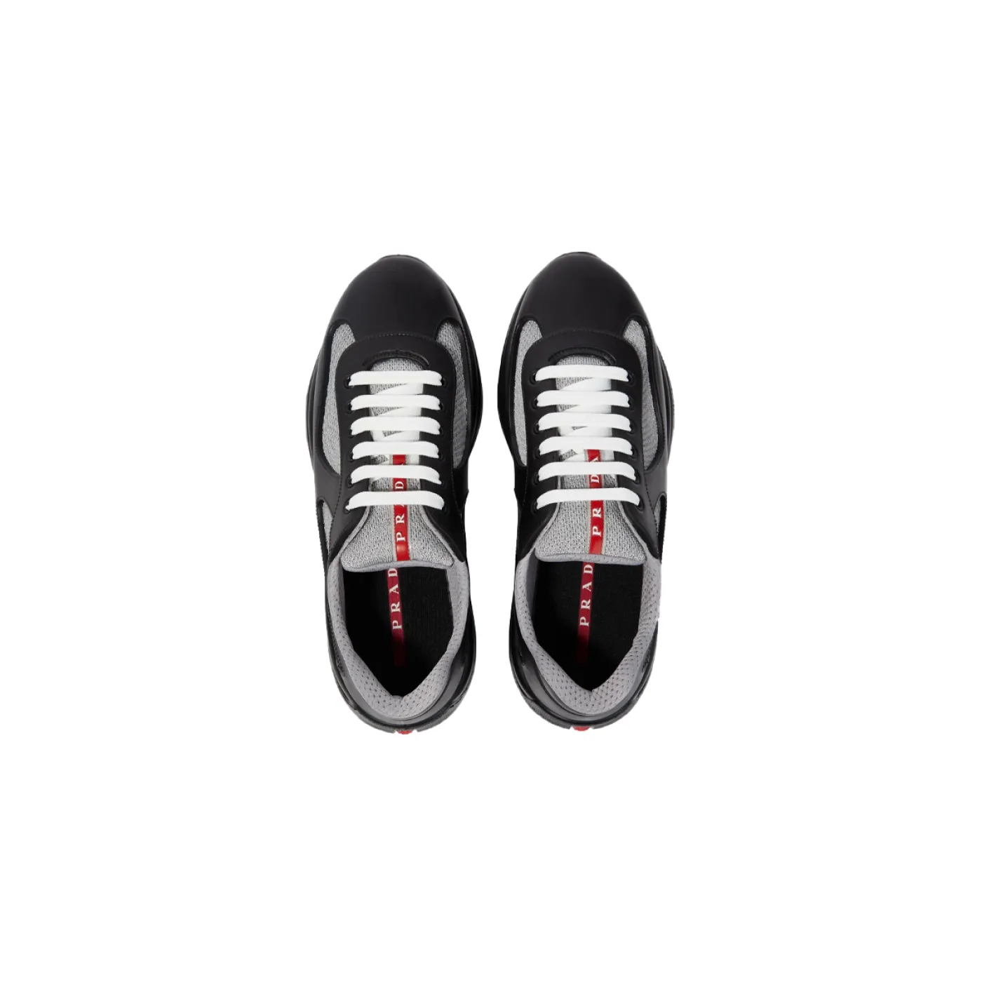 Prada America's Cup Royal In Black