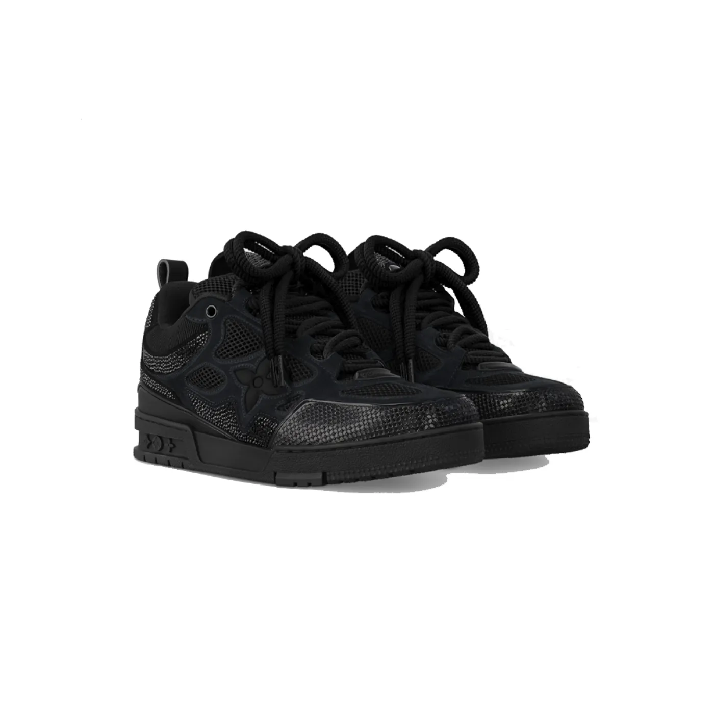 Louis Vuitton LV Skate Sneaker Black 1ADHHC