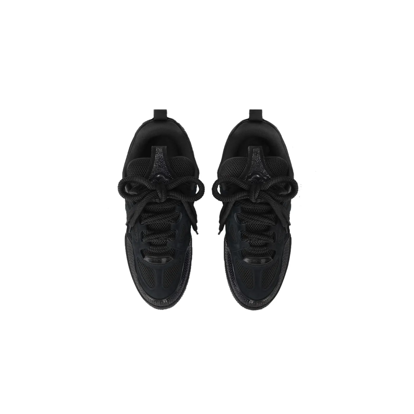 Louis Vuitton LV Skate Sneaker Black 1ADHHC