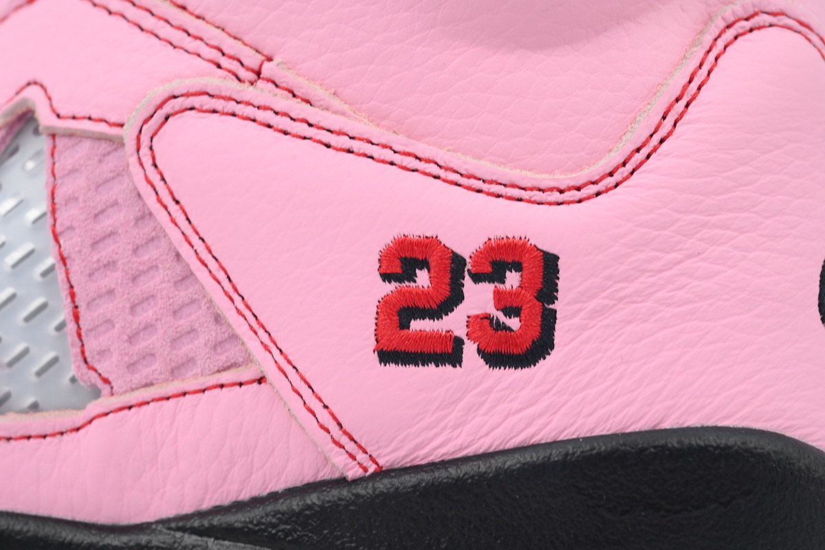 Awake NY x Air Jordan 5 Retro Arctic Pink DV4982-600