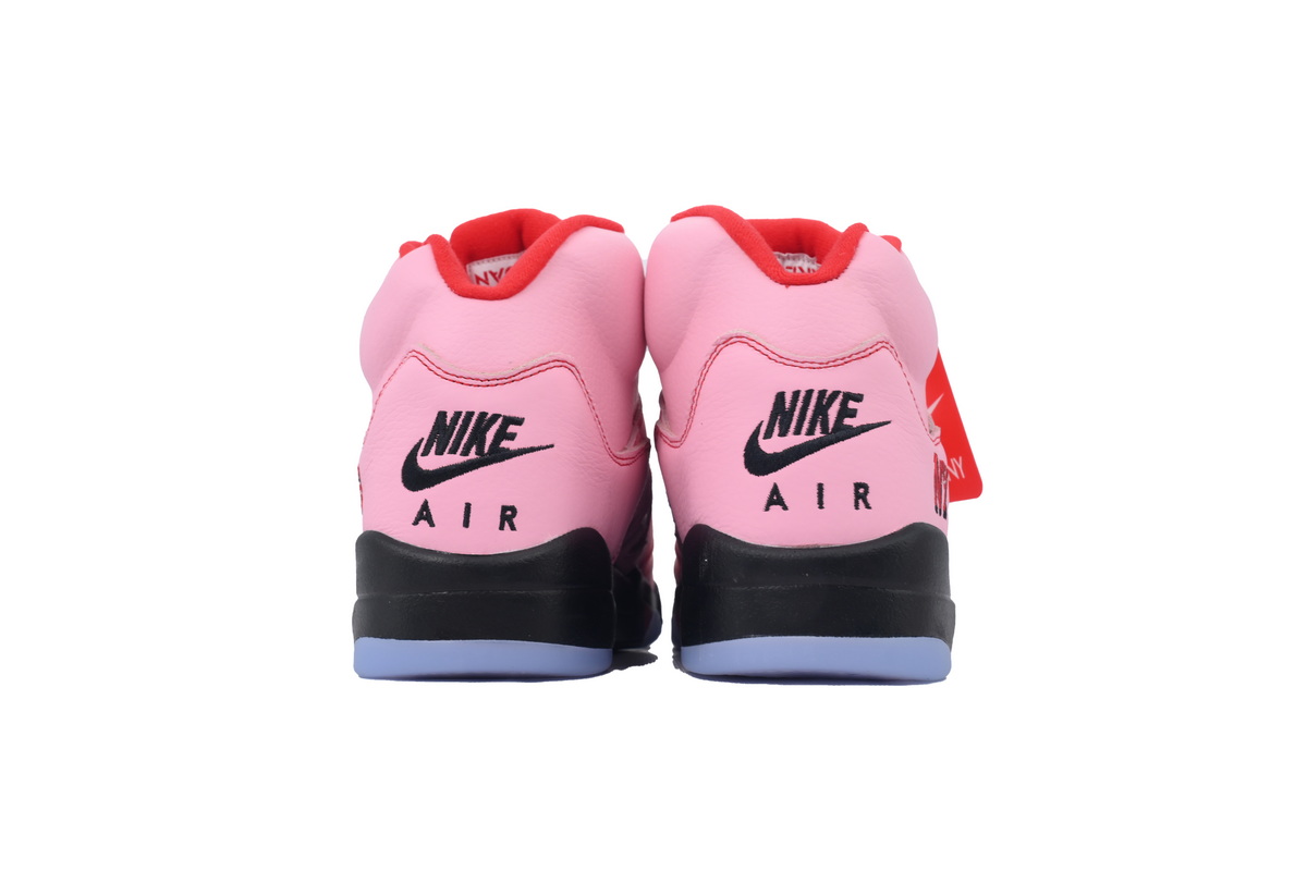 Awake NY x Air Jordan 5 Retro Arctic Pink DV4982-600