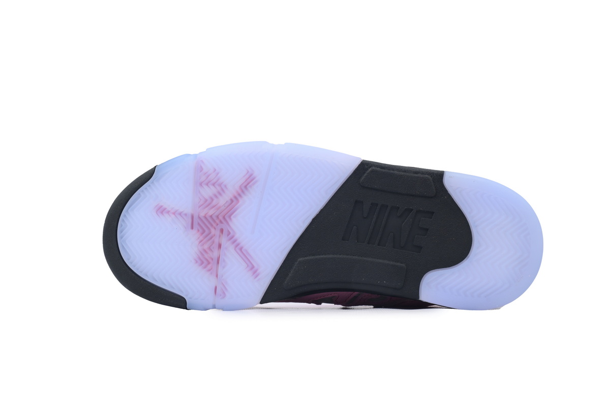 Awake NY x Air Jordan 5 Retro Arctic Pink DV4982-600