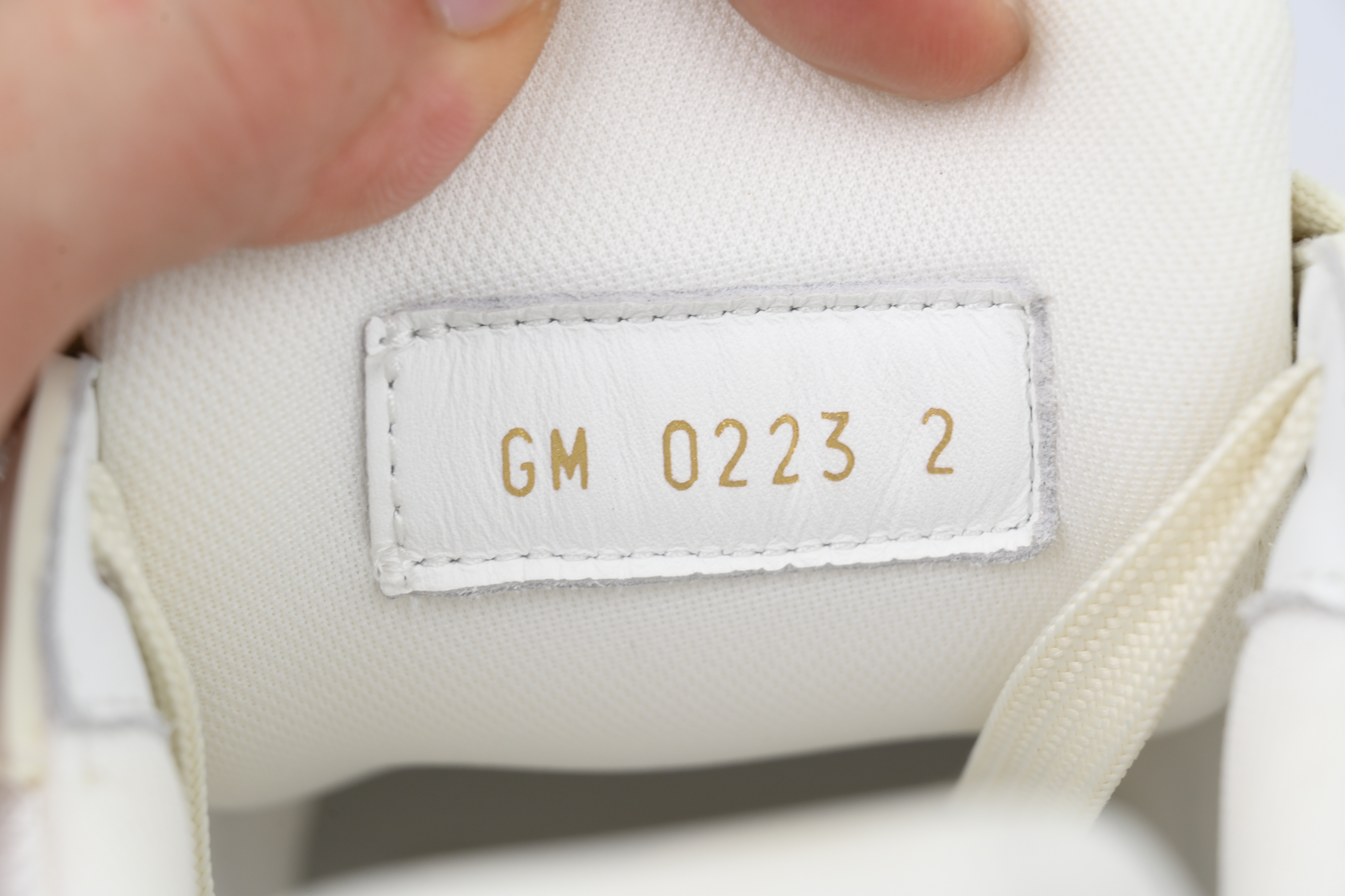 Louis Vuitton Sneakers LV Trainer Grey White Grid