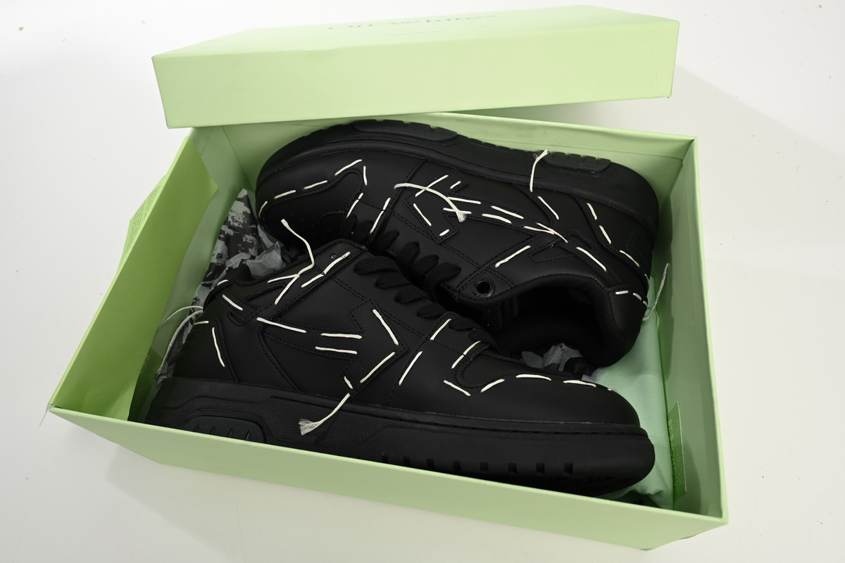 OFF-WHITE Out Of Black White Line OMIA189S 23LEA014 1010