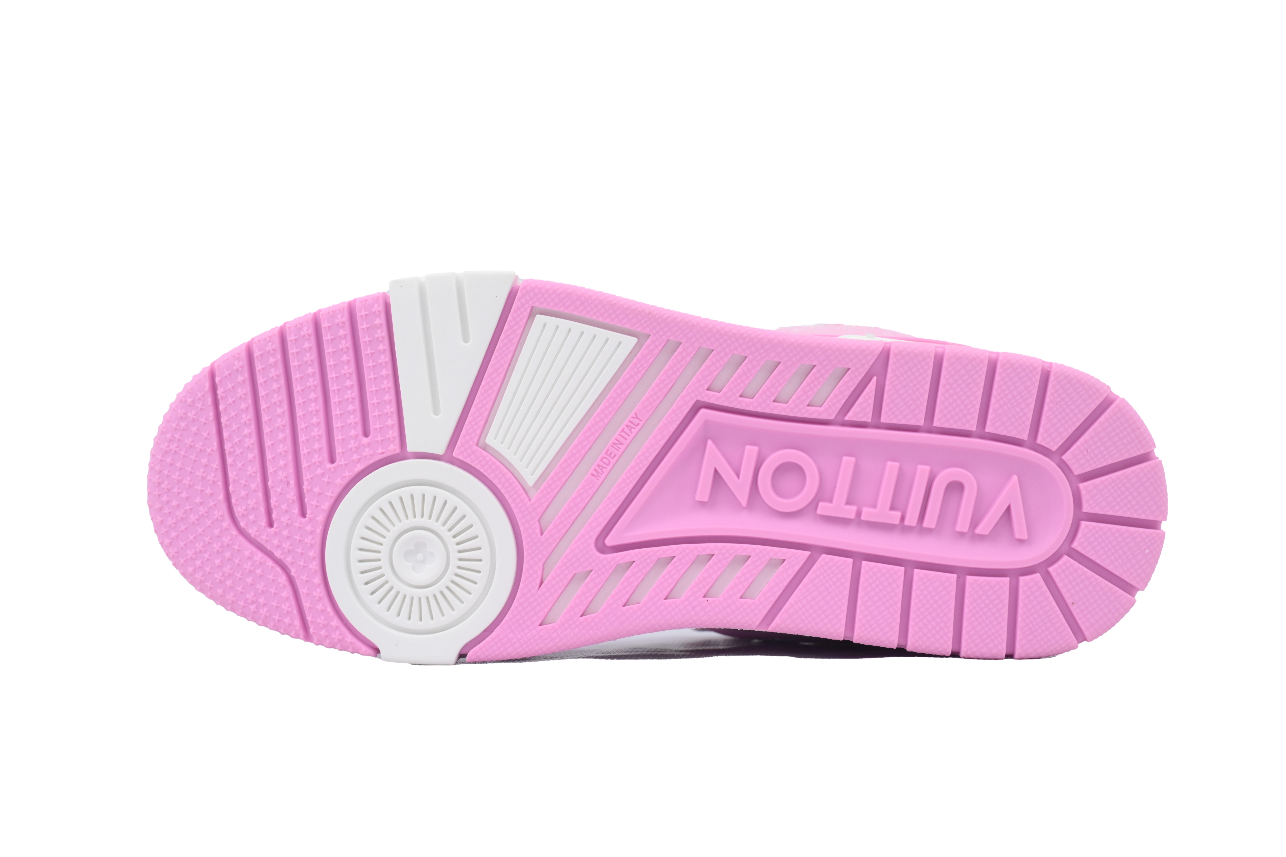 LOUIS VUITTON Pink Cowboy