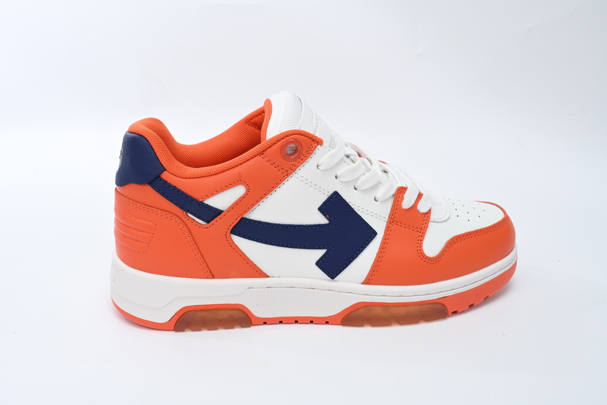 Off-White Out of Office Orange OIMA18 9F21LEA00 22045