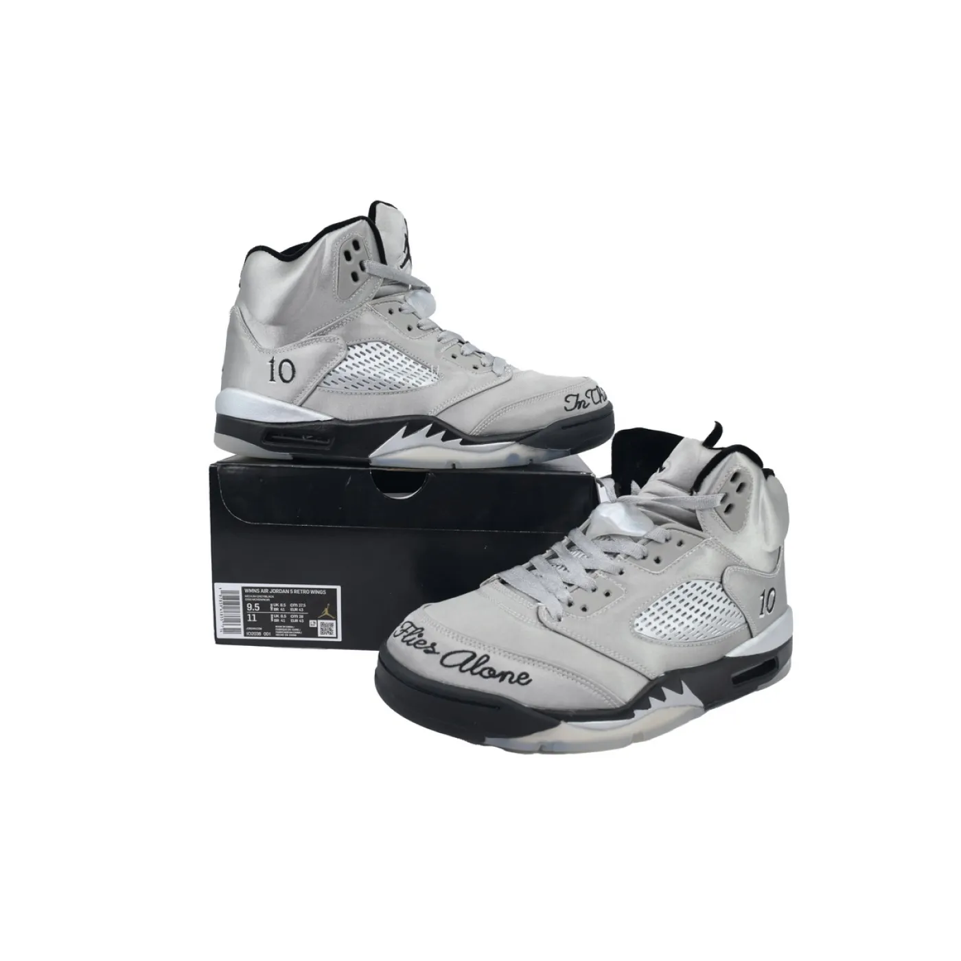 Air Jordan 5 Retro Wings IO2038-001