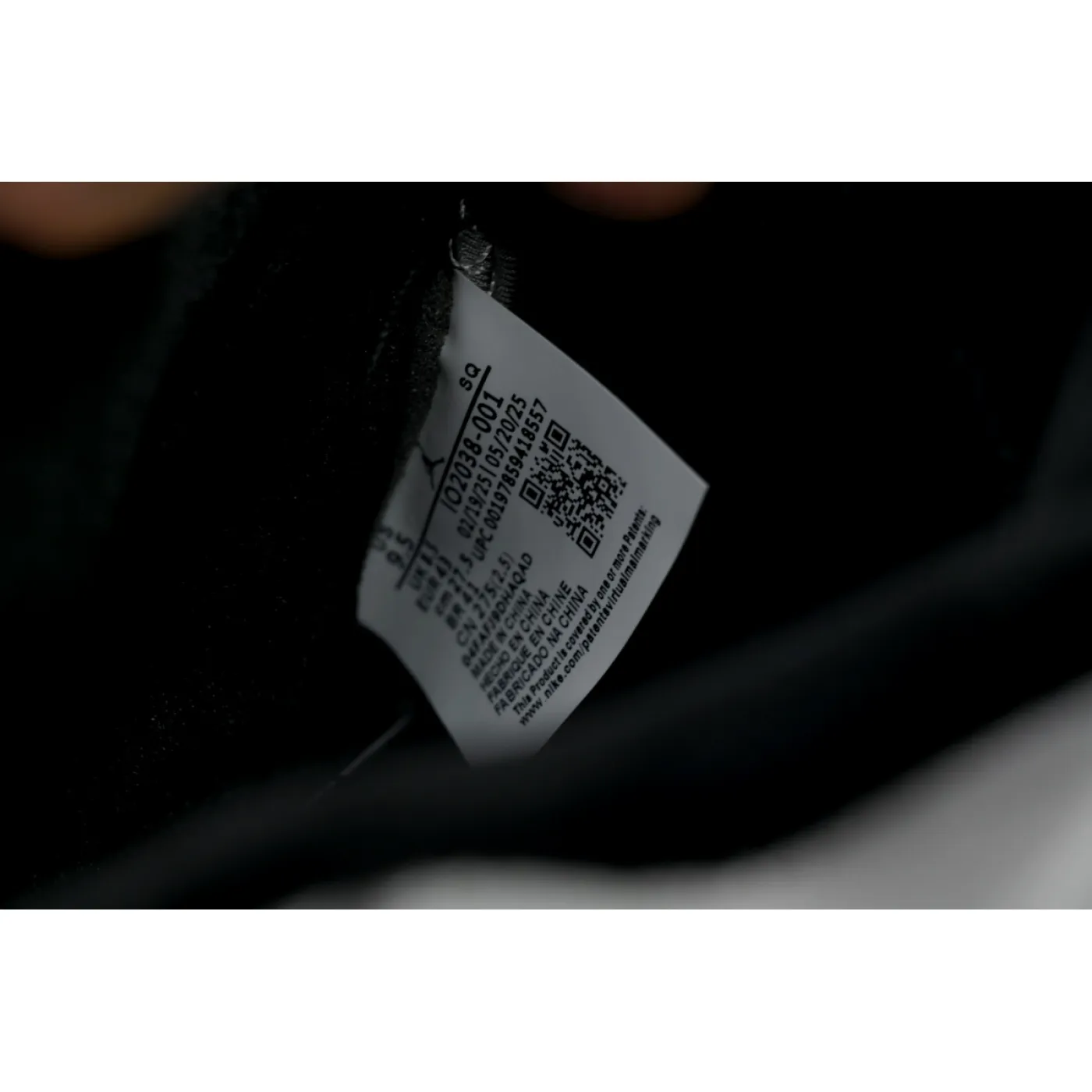 Air Jordan 5 Retro Wings IO2038-001