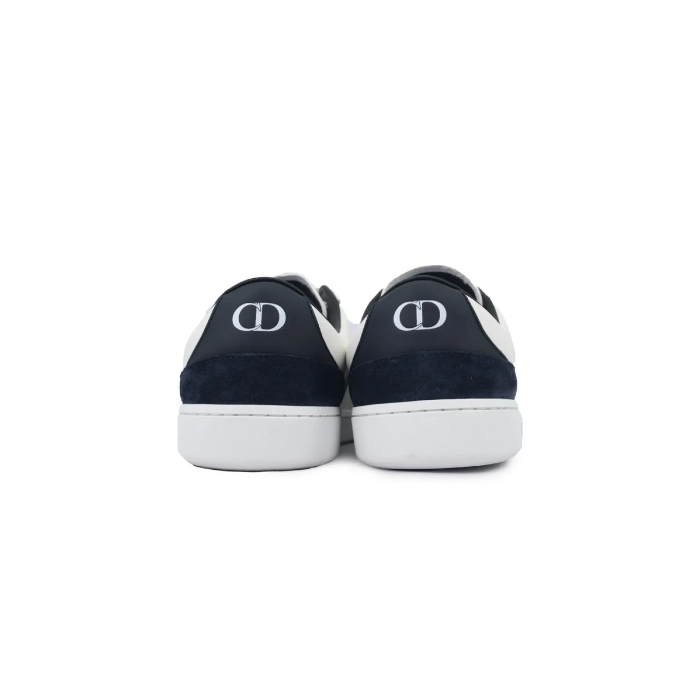 Dior B01 Matchpoint Sneaker White Black Blue