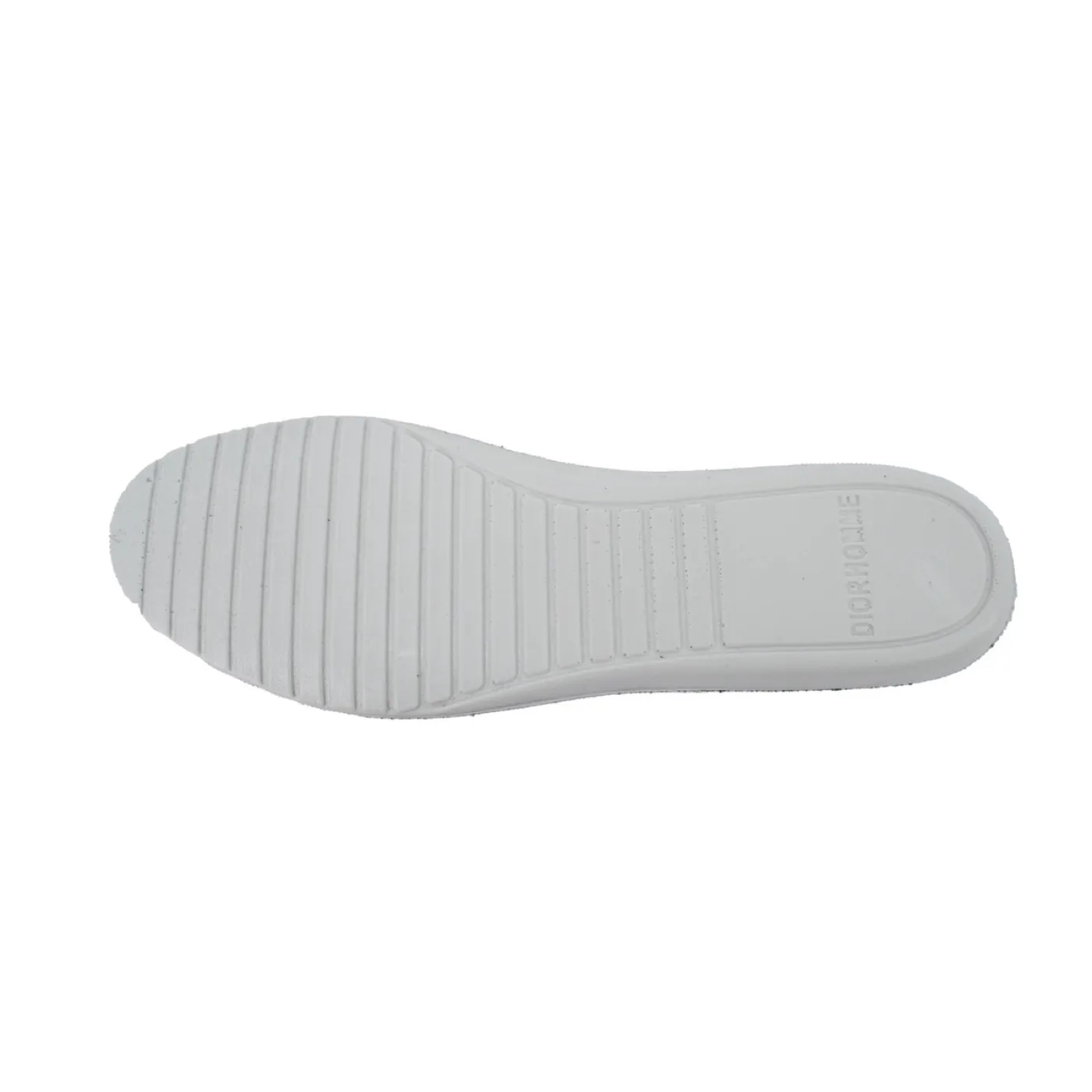 Dior B01 Matchpoint Sneaker White And Black Print