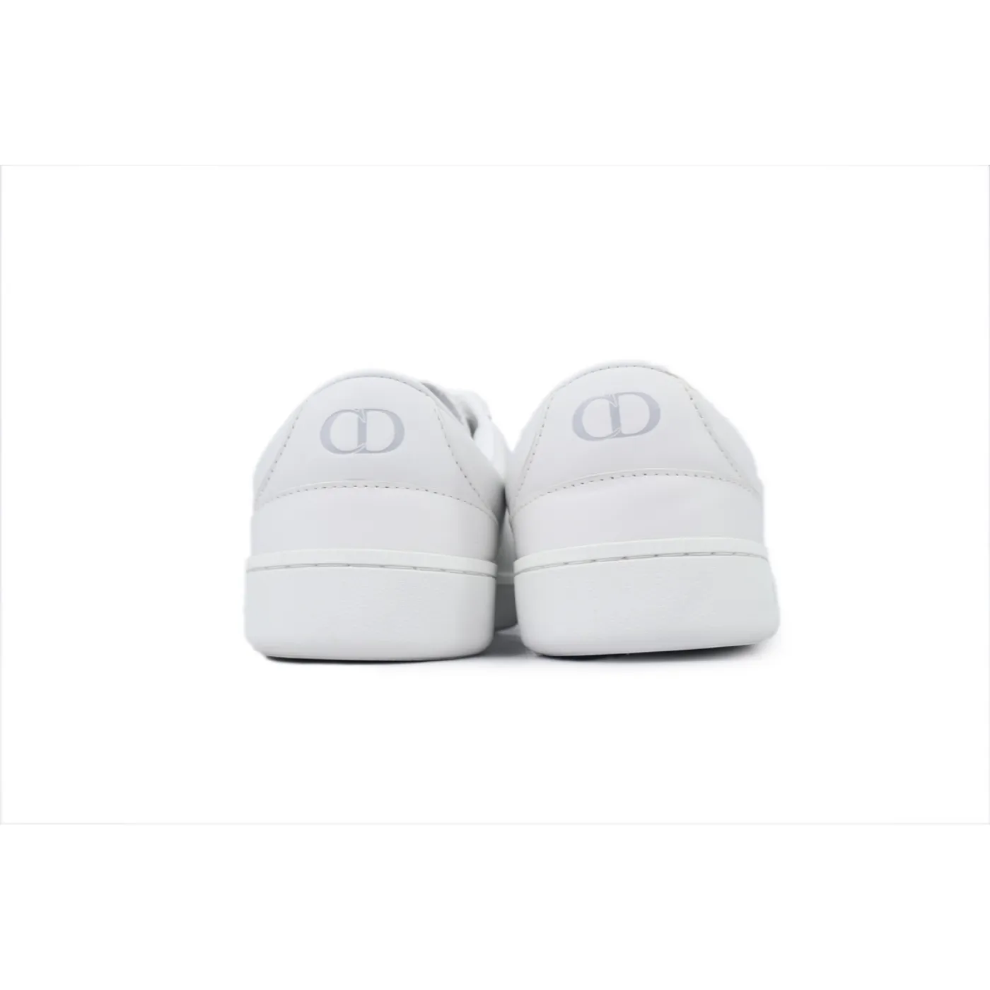 Dior B01 Matchpoint Sneaker White Smooth Calfskin