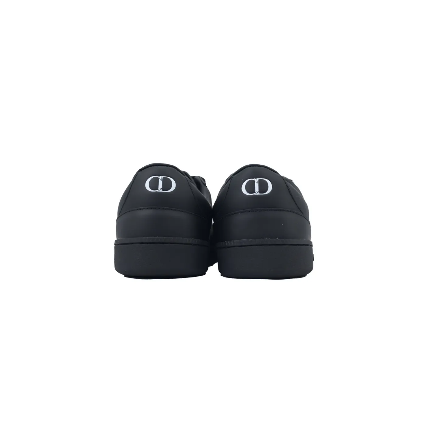 Dior B01 Matchpoint Sneaker Black Smooth Calfskin