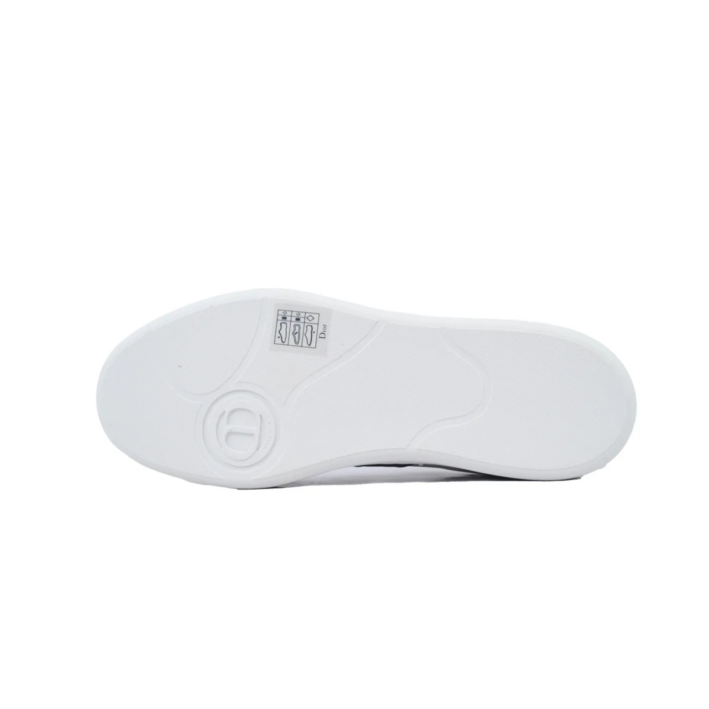 Dior B01 Matchpoint Sneaker White Black Blue