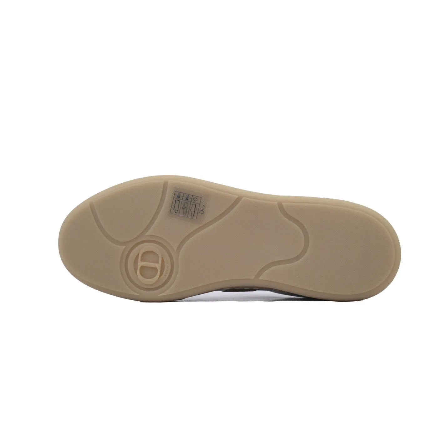Dior B01 Matchpoint Sneaker White Brown