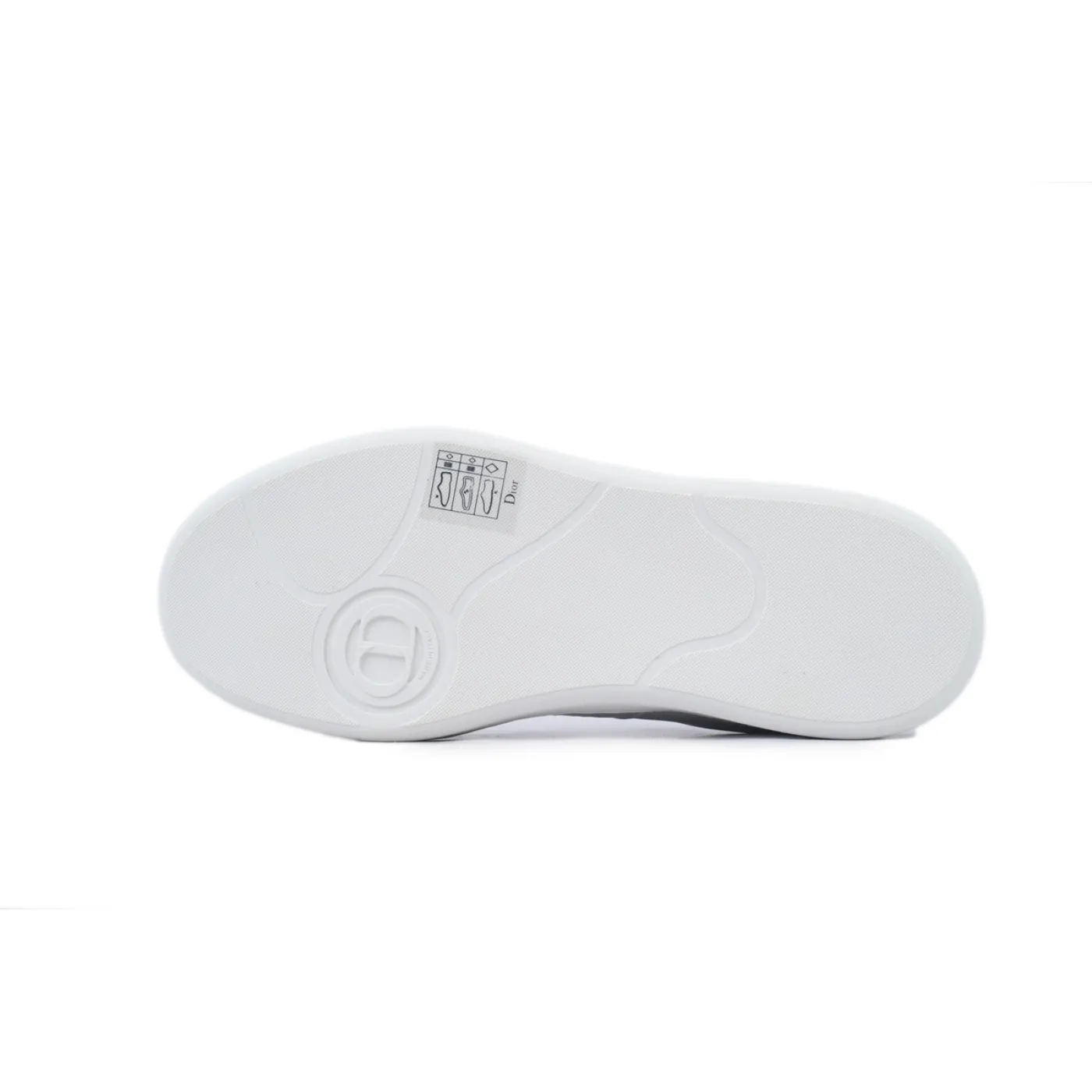 Dior B01 Matchpoint Sneaker White Smooth Calfskin