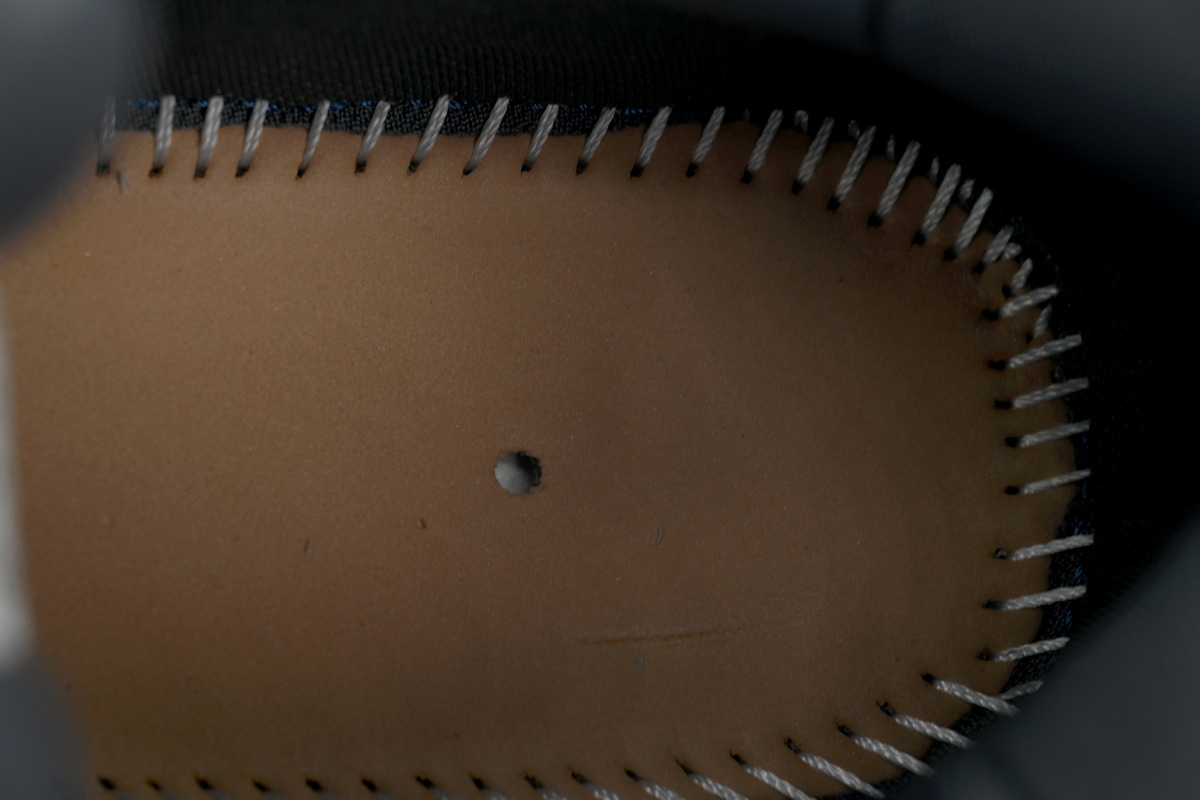 Balenciaga Runner Sneaker White Black Blue 772767 W3RNY 0623