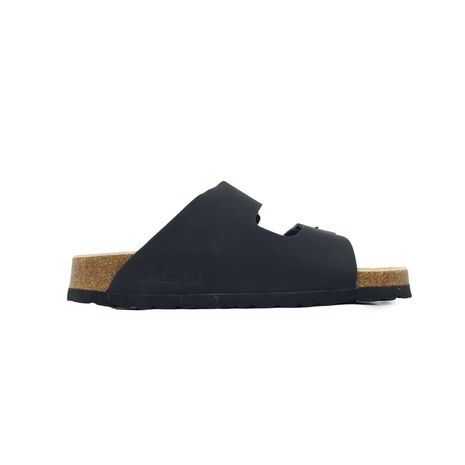 Birkenstock Boston Soft Footbed Black Leather Surface