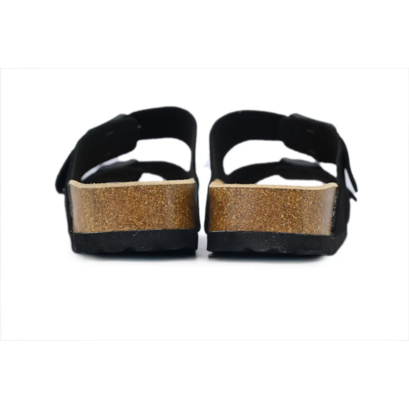 Birkenstock Boston Soft Footbed Black