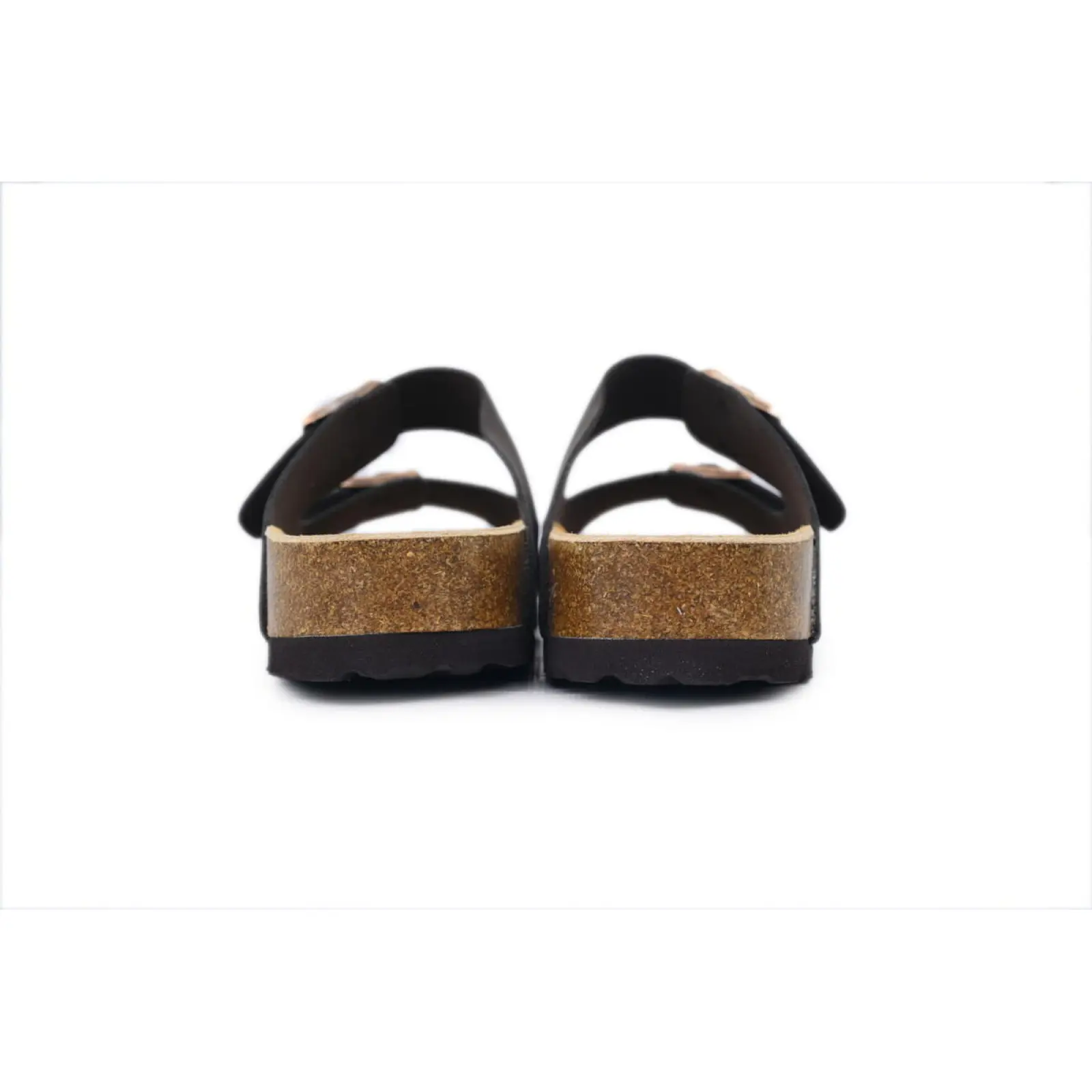 Birkenstock Boston Soft Footbed Brown Leather Surface