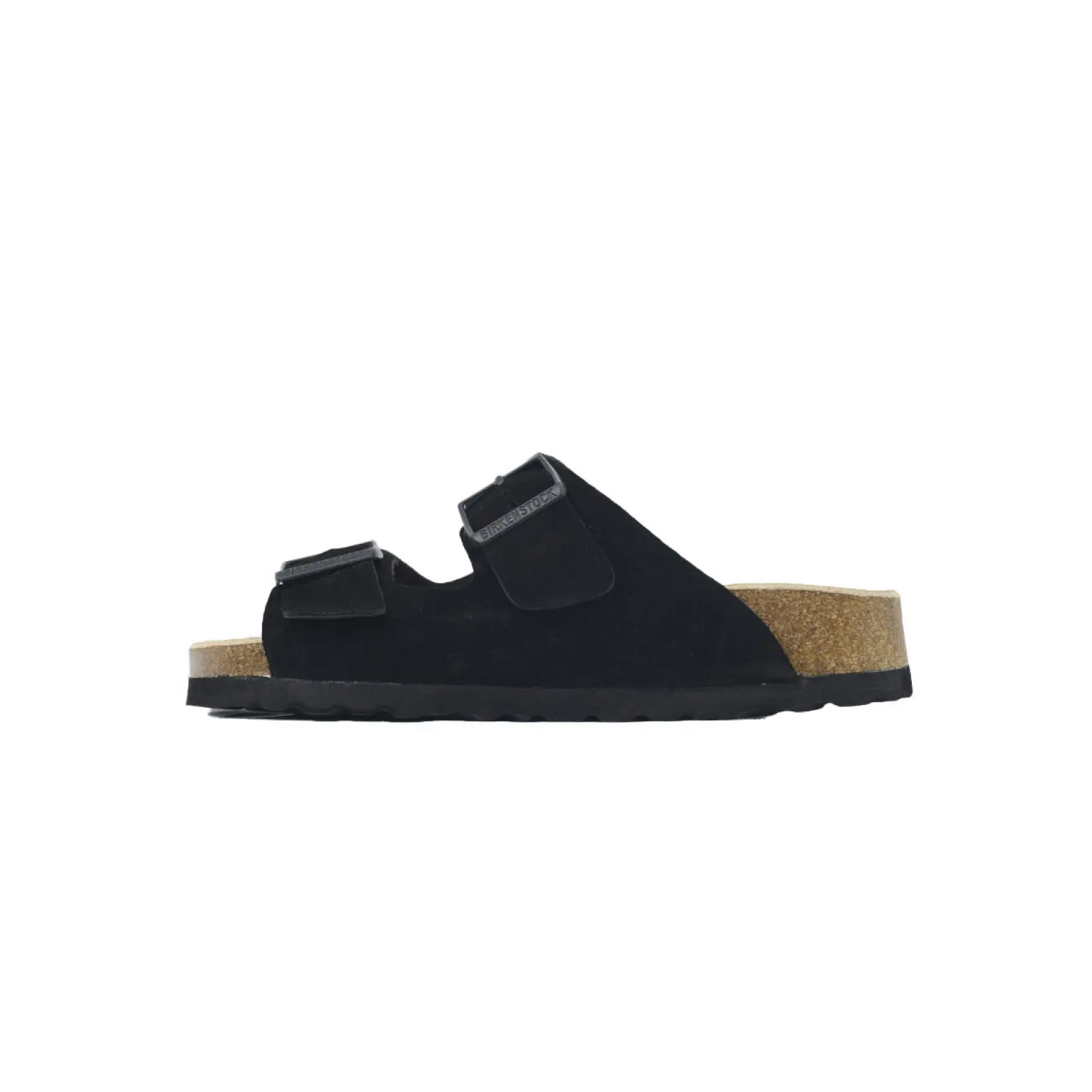 Birkenstock Boston Soft Footbed Black