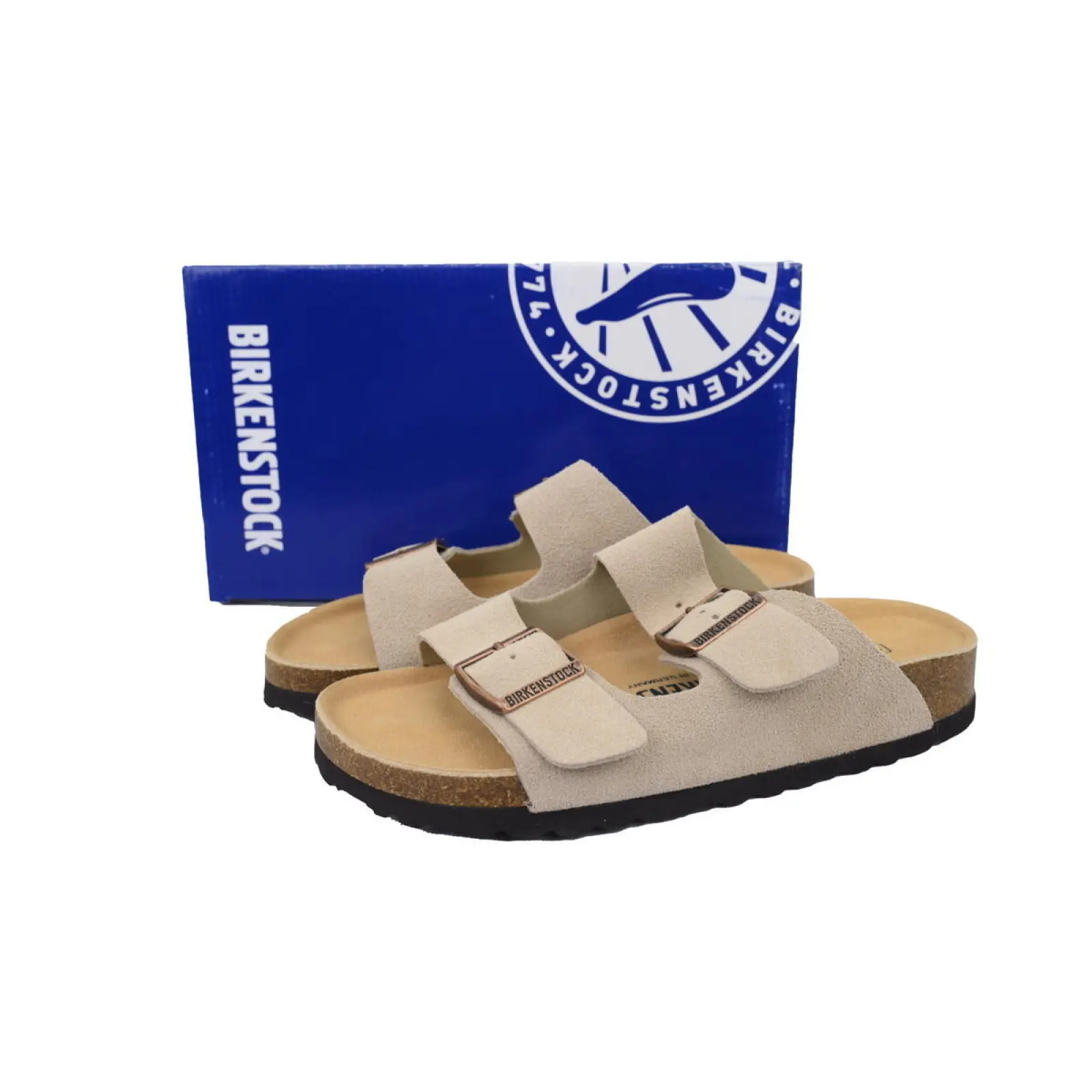 Birkenstock Boston Soft Footbed Sand Color