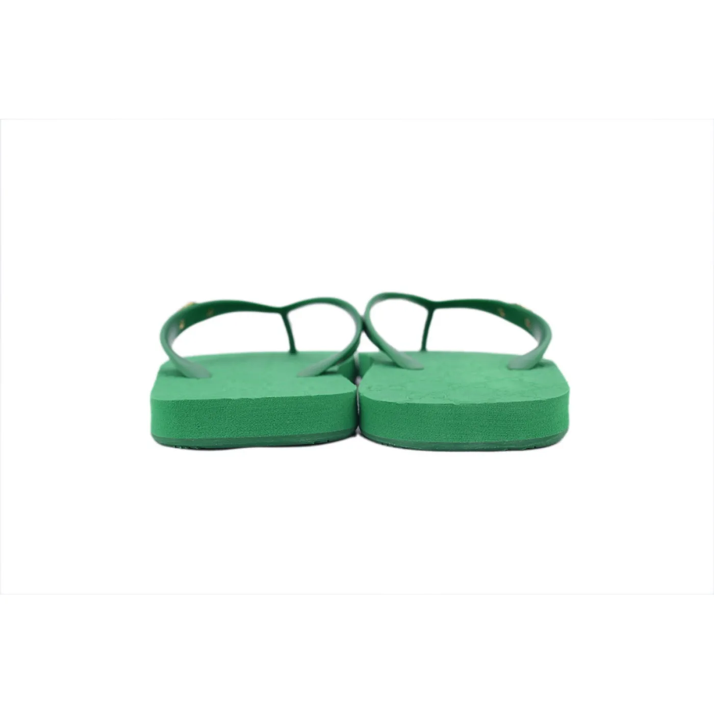 Gucci Double G Printed Green