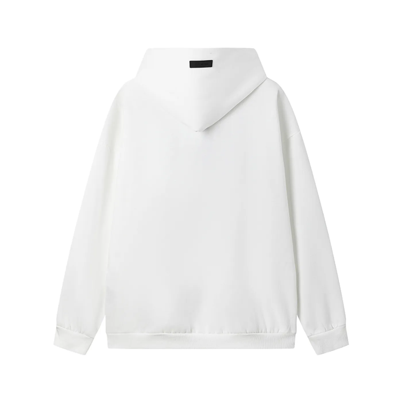 Fear of God Essentials Fleece II Hoodie Sweatpant Set White