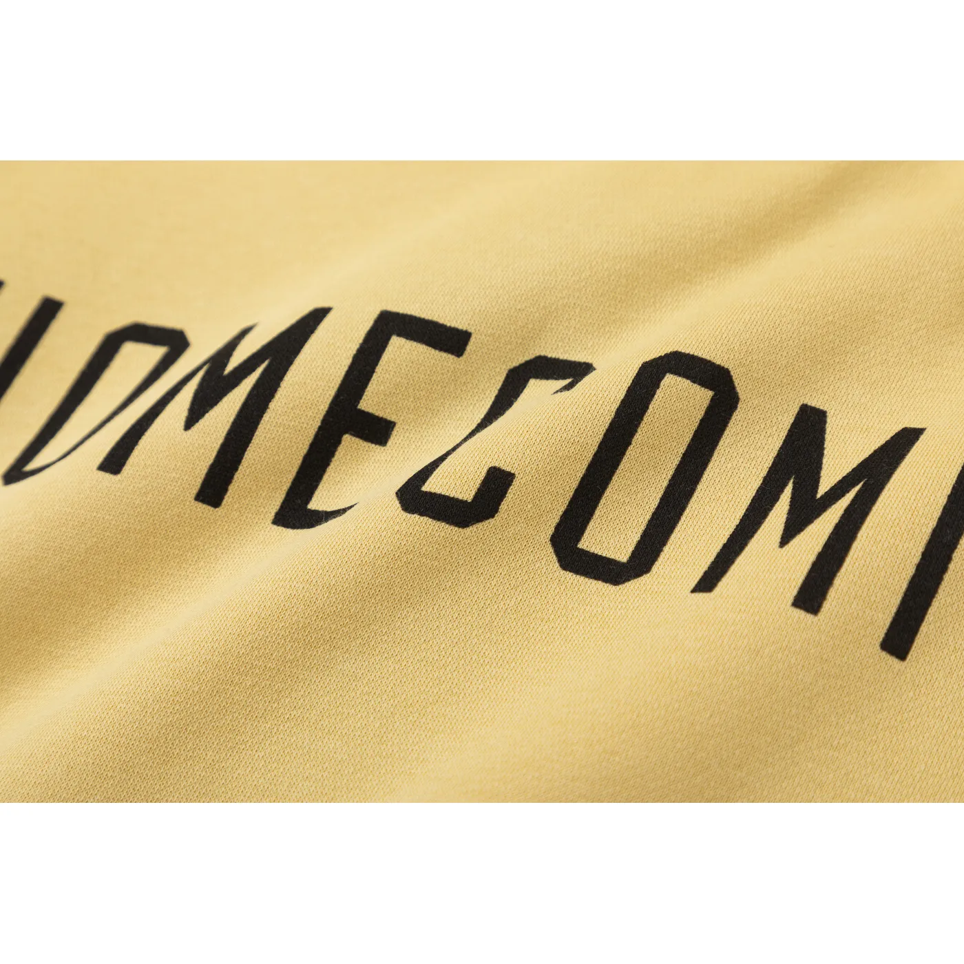 Fear of God Essentials Heavy Fleece Hoodie  Sweatpant Set Amber