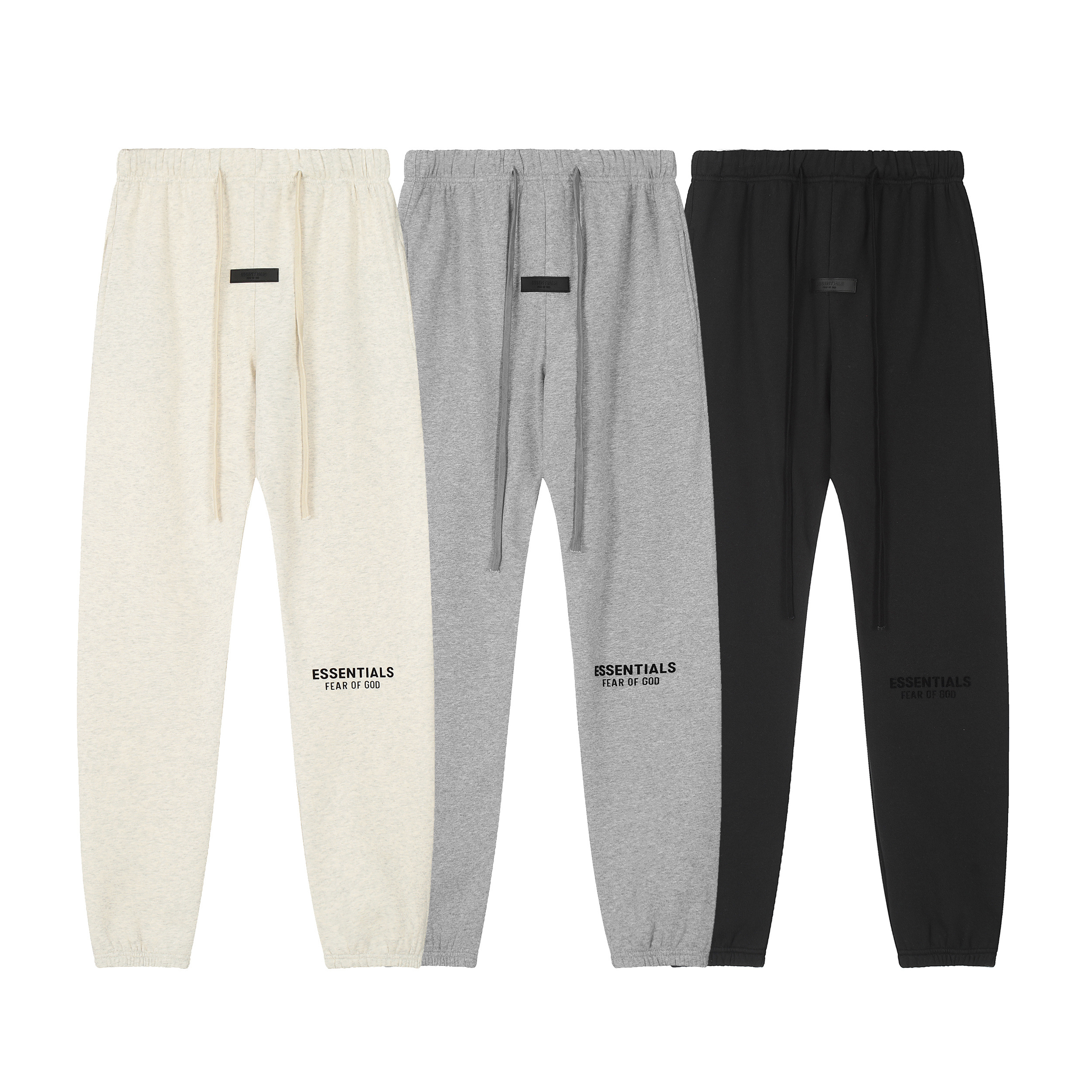 Fear of God Essentials Hoodie Sweatpant Set 1039