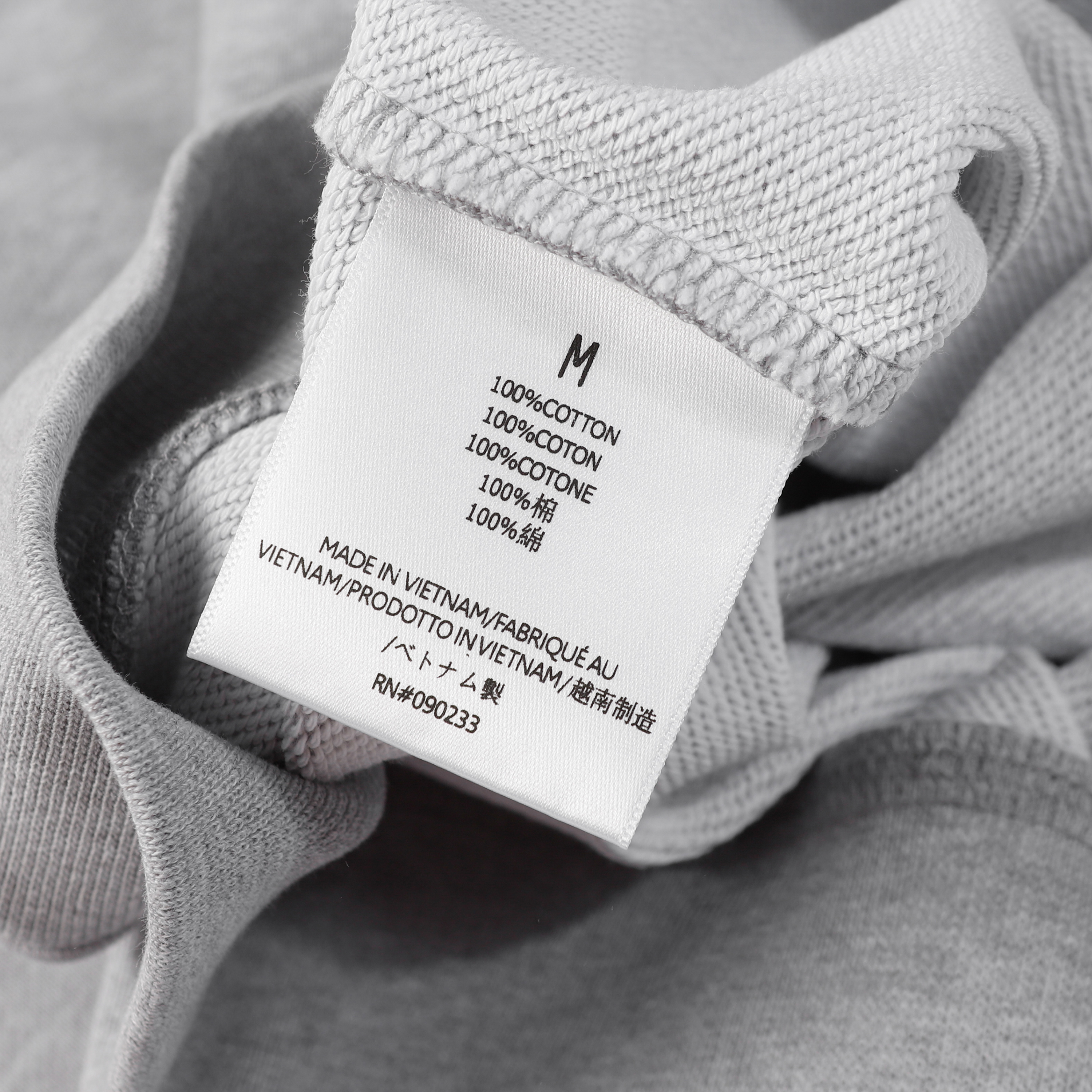 Fear Of God Essential Air Letter Hoodie Sweatpant Set