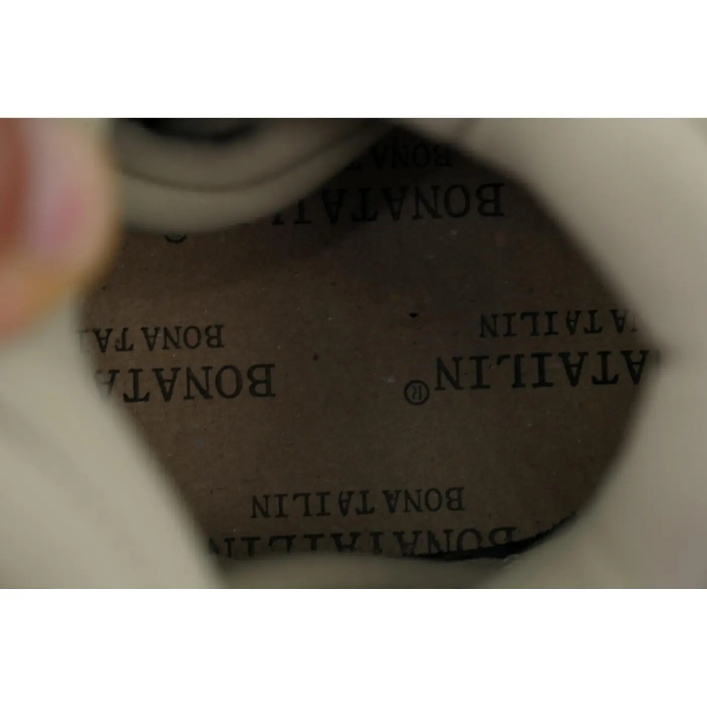 Lanvin Curb Sneakers White Brown