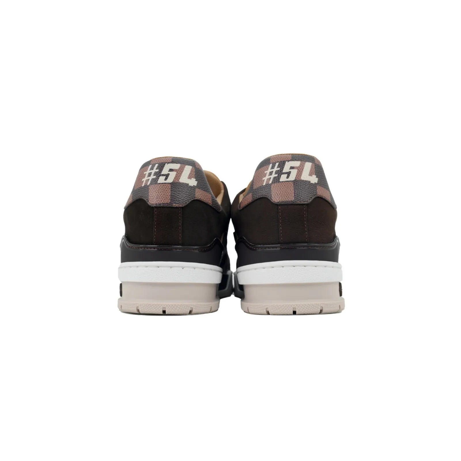 Louis Vuitton Trainer LV × NIGO Co Branded Coffee