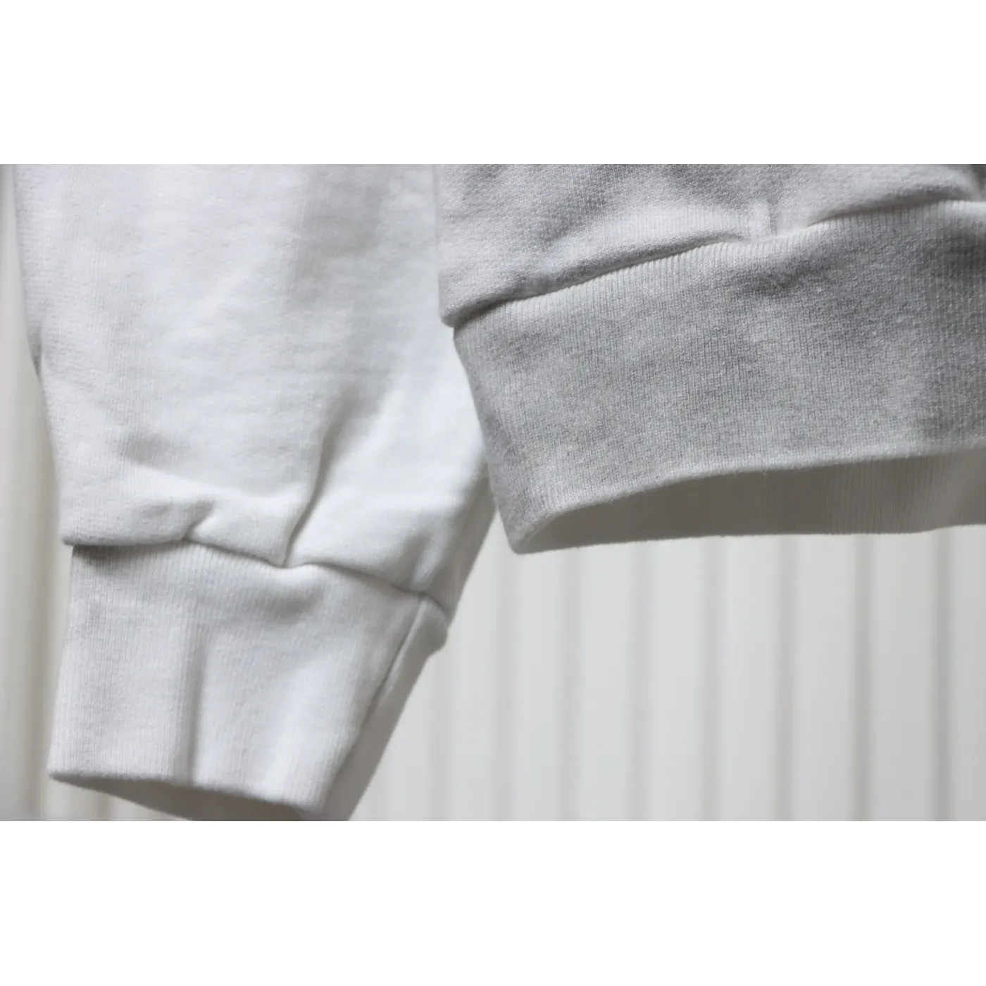Louis Vuitton Graffiti Crew Neck Sweatshirt White